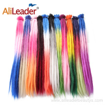 Soft Dreadlocks Hair Styles Extension Crochet Locs Hair